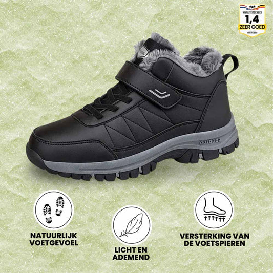 FrostFit - pijnverlichtende, waterdichte & geïsoleerde comfortschoenen