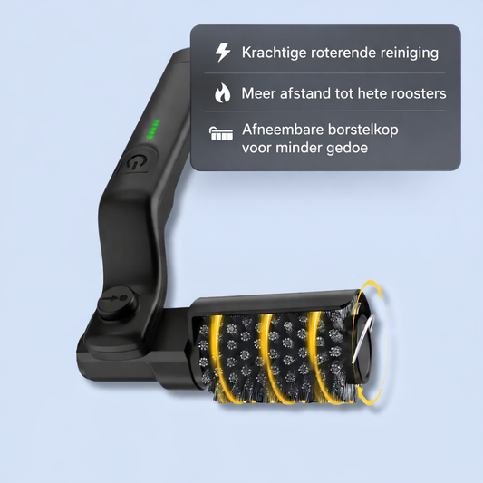 Scrubix Metalen Schuurspons